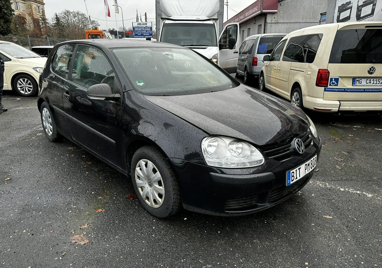 Volkswagen Golf V Golf V 1,4-80KM Klima 2007 - Хетчбек: фото 3 Volkswagen Golf V Golf V 1,4-80KM Klima 2007 - Хетчбек: фото 3