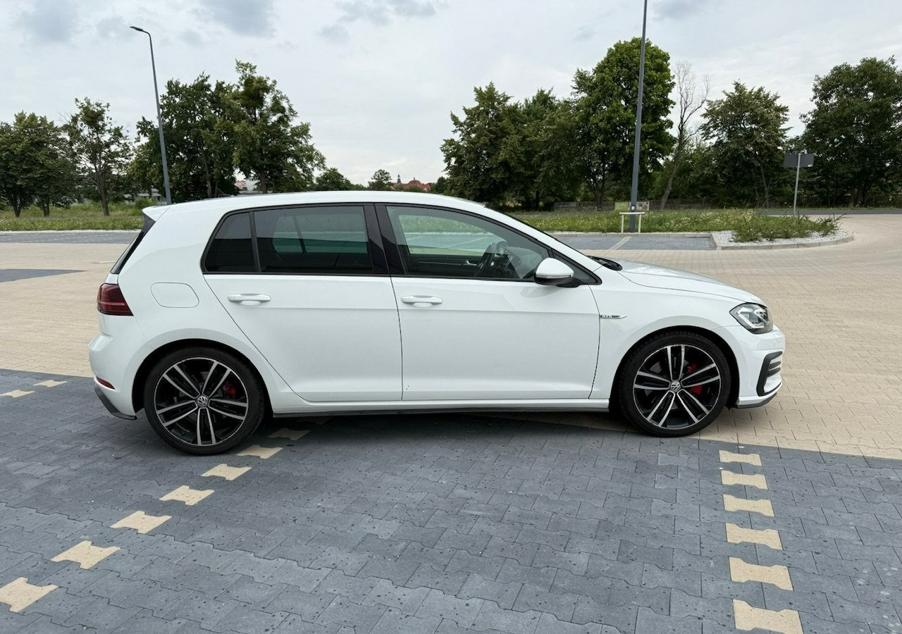 Volkswagen Golf VII GTD 2.0TDI 184KM FullLed Navi Klimatronik ACC Asystenci - Седан: фото 5 Volkswagen Golf VII GTD 2.0TDI 184KM FullLed Navi Klimatronik ACC Asystenci - Седан: фото 5