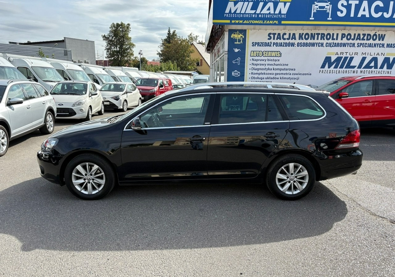 Volkswagen Golf VII Golf VI 1,4TSI 122KM STYLE 2012 - Універсал: фото 3 Volkswagen Golf VII Golf VI 1,4TSI 122KM STYLE 2012 - Універсал: фото 3