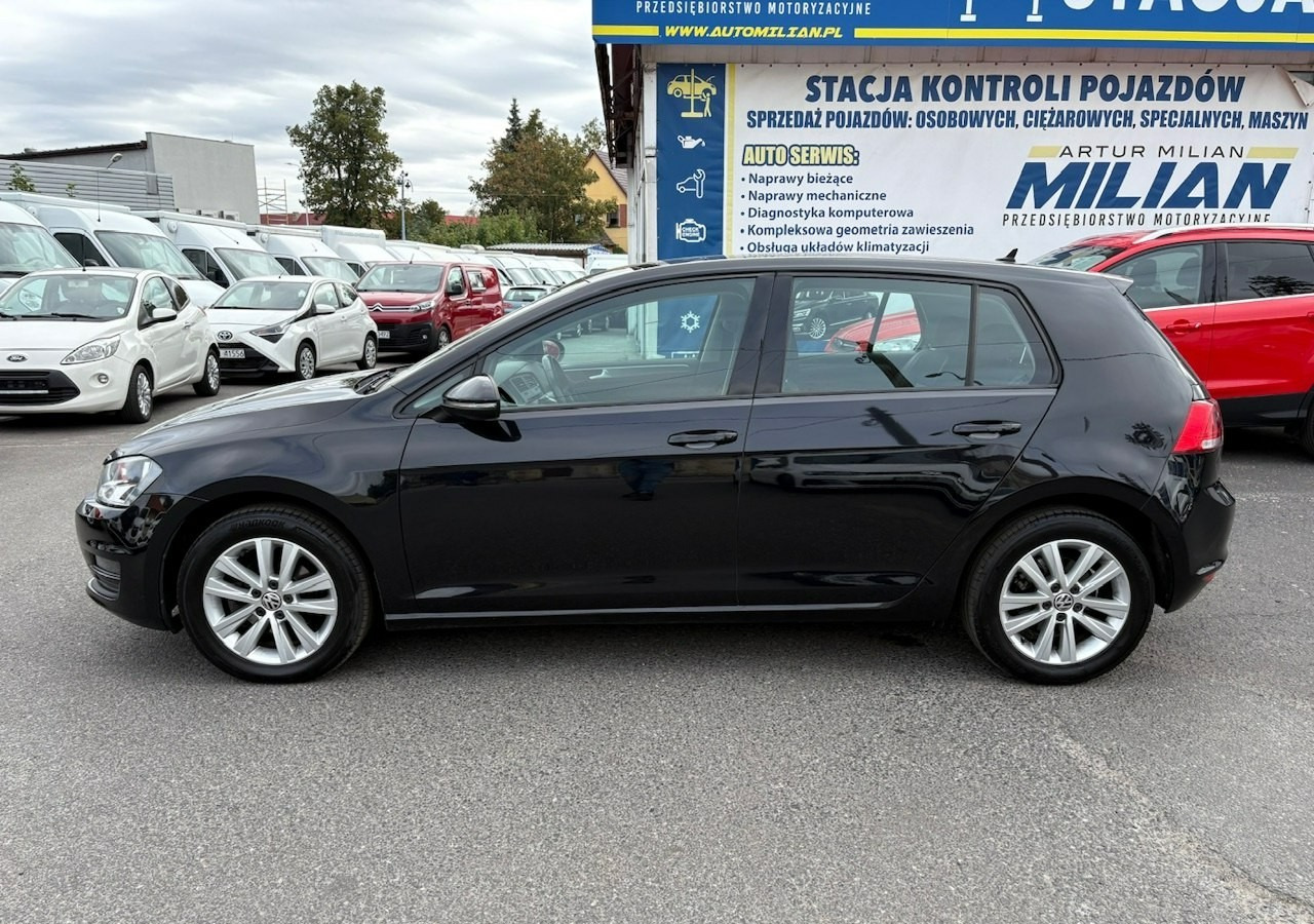 Volkswagen Golf VII VII 1,6 TDI 110KM 153TKM Klimatronik Navi Alu PDC 2015 Bez wkładu fi - Хетчбек: фото 3 Volkswagen Golf VII VII 1,6 TDI 110KM 153TKM Klimatronik Navi Alu PDC 2015 Bez wkładu fi - Хетчбек: фото 3