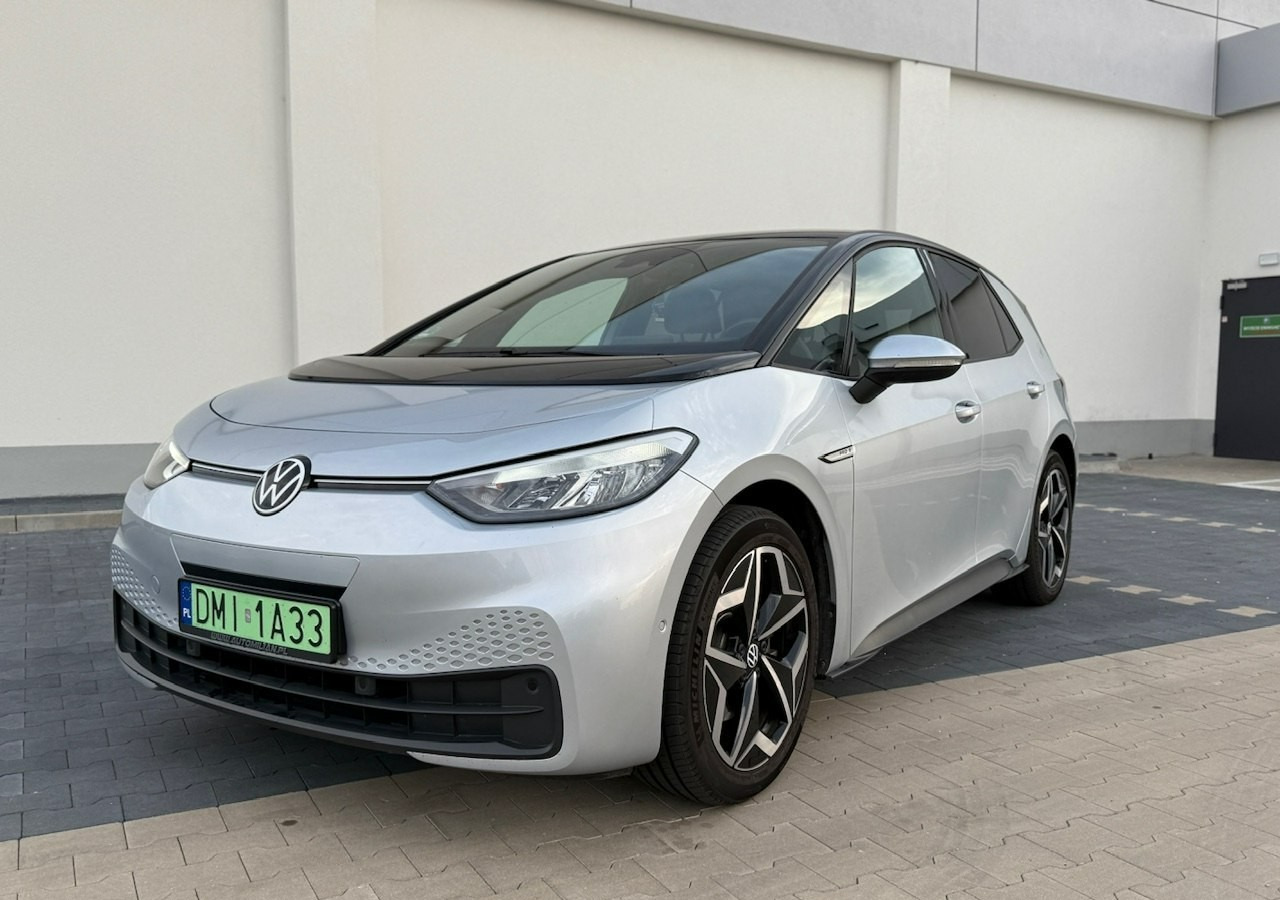 Volkswagen ID.3 ID.3 PRO S. 77kWh 500km zasięgu Faktura VAT 23% Pompa ciepła - Легковий автомобіль: фото 1 Volkswagen ID.3 ID.3 PRO S. 77kWh 500km zasięgu Faktura VAT 23% Pompa ciepła - Легковий автомобіль: фото 1