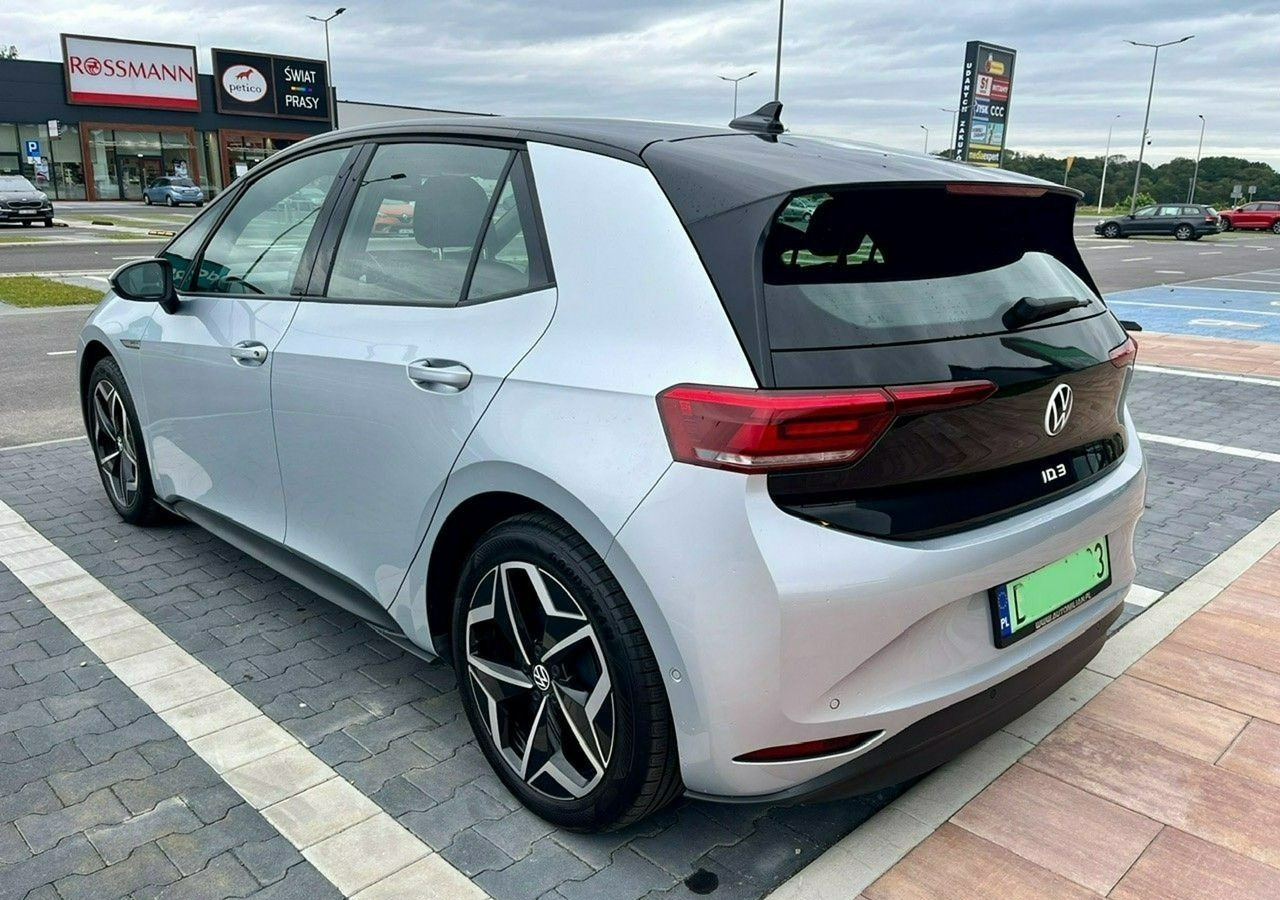 Volkswagen ID.3 ID.3 PRO S *Bogate wyposażenie*77kWh*500km zasięgu*FV23%*Pompa ciepł - Легковий автомобіль: фото 4 Volkswagen ID.3 ID.3 PRO S *Bogate wyposażenie*77kWh*500km zasięgu*FV23%*Pompa ciepł - Легковий автомобіль: фото 4