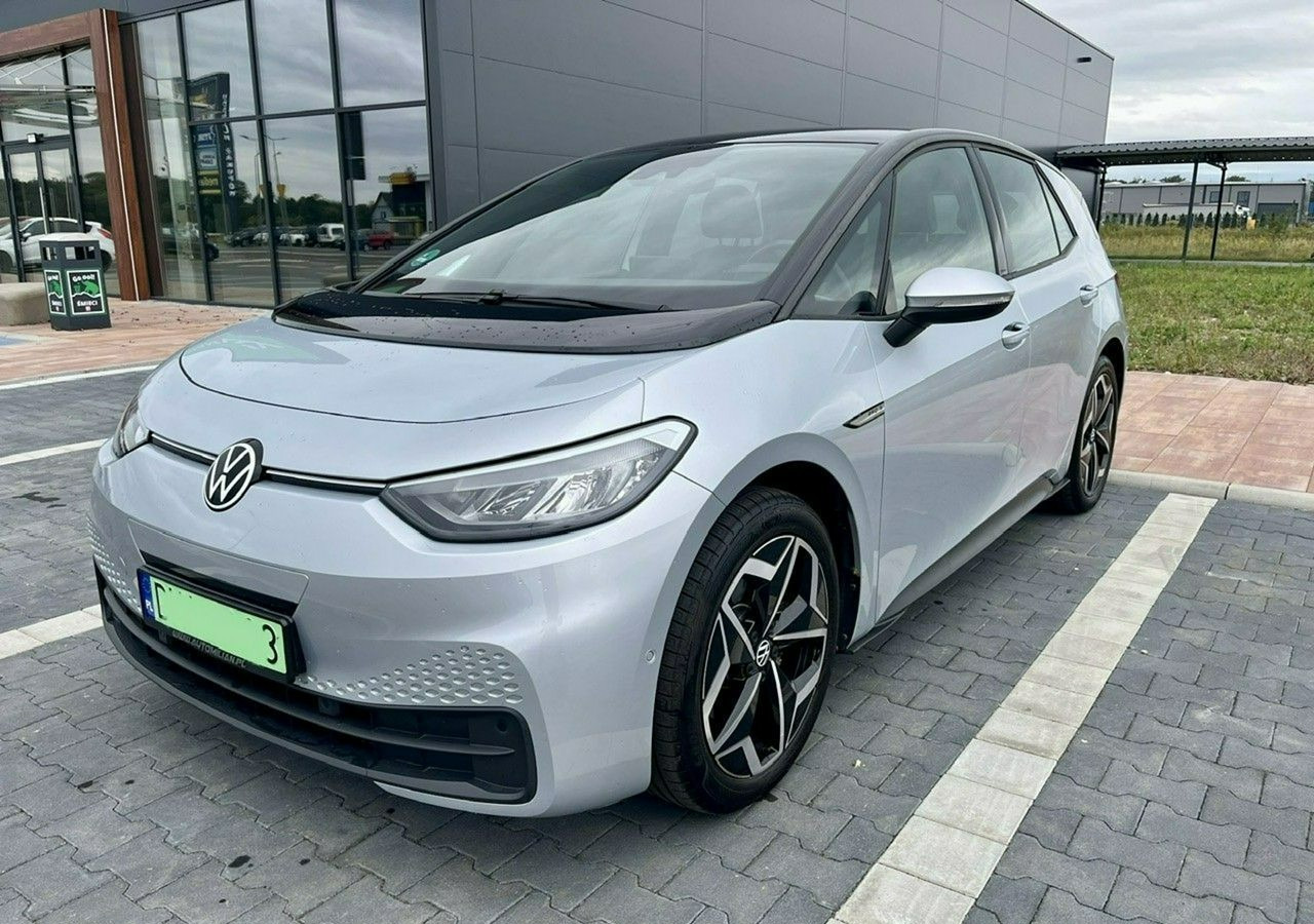 Volkswagen ID.3 ID.3 PRO S *Bogate wyposażenie*77kWh*500km zasięgu*FV23%*Pompa ciepł - Легковий автомобіль: фото 3 Volkswagen ID.3 ID.3 PRO S *Bogate wyposażenie*77kWh*500km zasięgu*FV23%*Pompa ciepł - Легковий автомобіль: фото 3