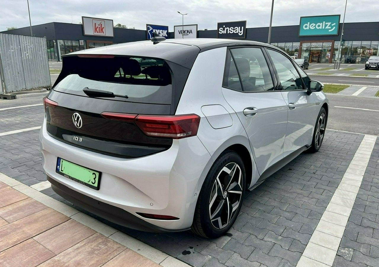 Volkswagen ID.3 ID.3 PRO S *Bogate wyposażenie*77kWh*500km zasięgu*FV23%*Pompa ciepł - Легковий автомобіль: фото 2 Volkswagen ID.3 ID.3 PRO S *Bogate wyposażenie*77kWh*500km zasięgu*FV23%*Pompa ciepł - Легковий автомобіль: фото 2