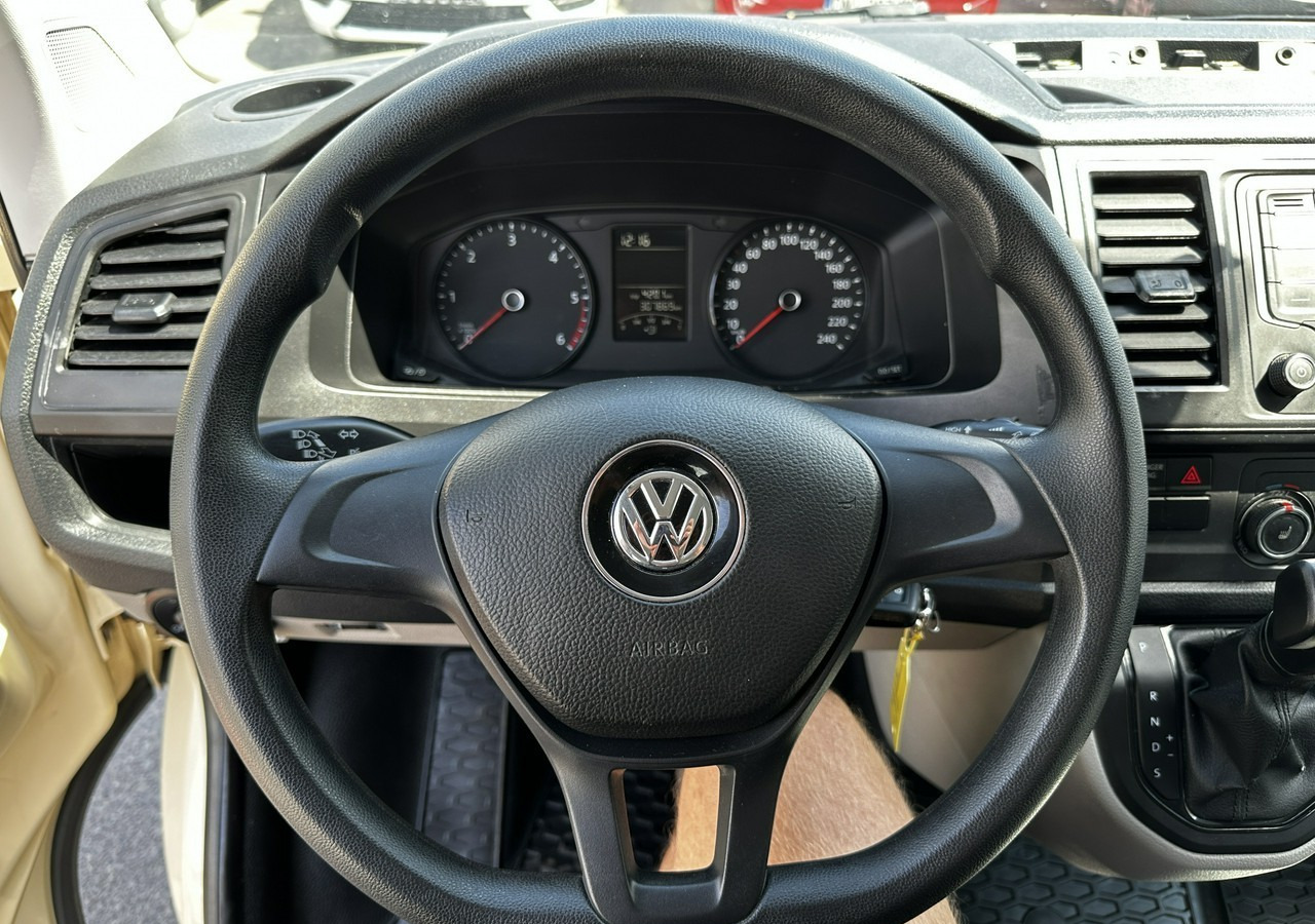 Легковий автомобіль Volkswagen Inny Volkswagen T6 Caravelle do przewozu Niepełnosprawnych Inwalida Rampa 2018 Pefro: фото 18