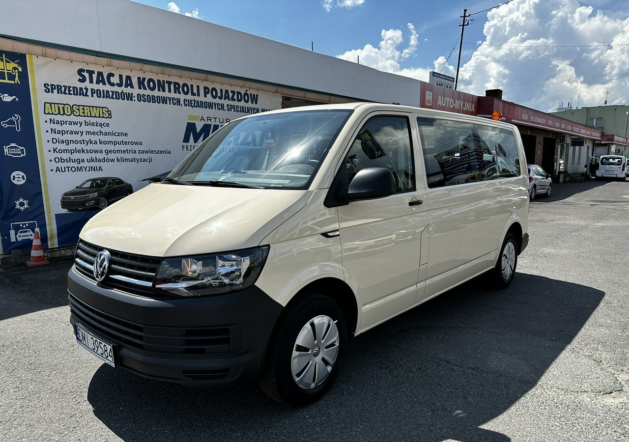 Volkswagen Inny Volkswagen T6 Caravelle do przewozu Niepełnosprawnych Inwalida Rampa 2018 Pefro - Легковий автомобіль: фото 1 Volkswagen Inny Volkswagen T6 Caravelle do przewozu Niepełnosprawnych Inwalida Rampa 2018 Pefro - Легковий автомобіль: фото 1