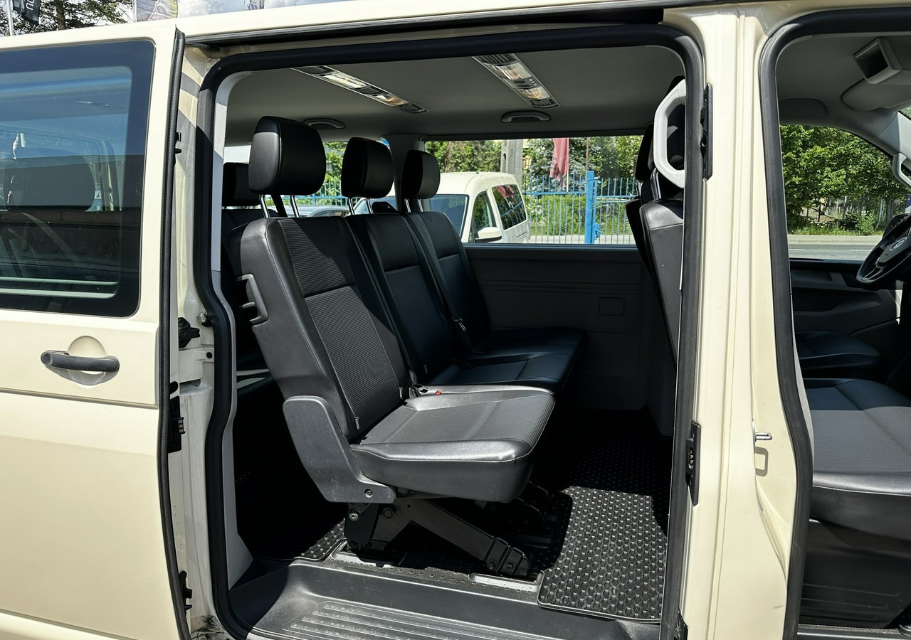 Легковий автомобіль Volkswagen Inny Volkswagen T6 Caravelle do przewozu Niepełnosprawnych Inwalida Rampa 2018 Pefro: фото 10
