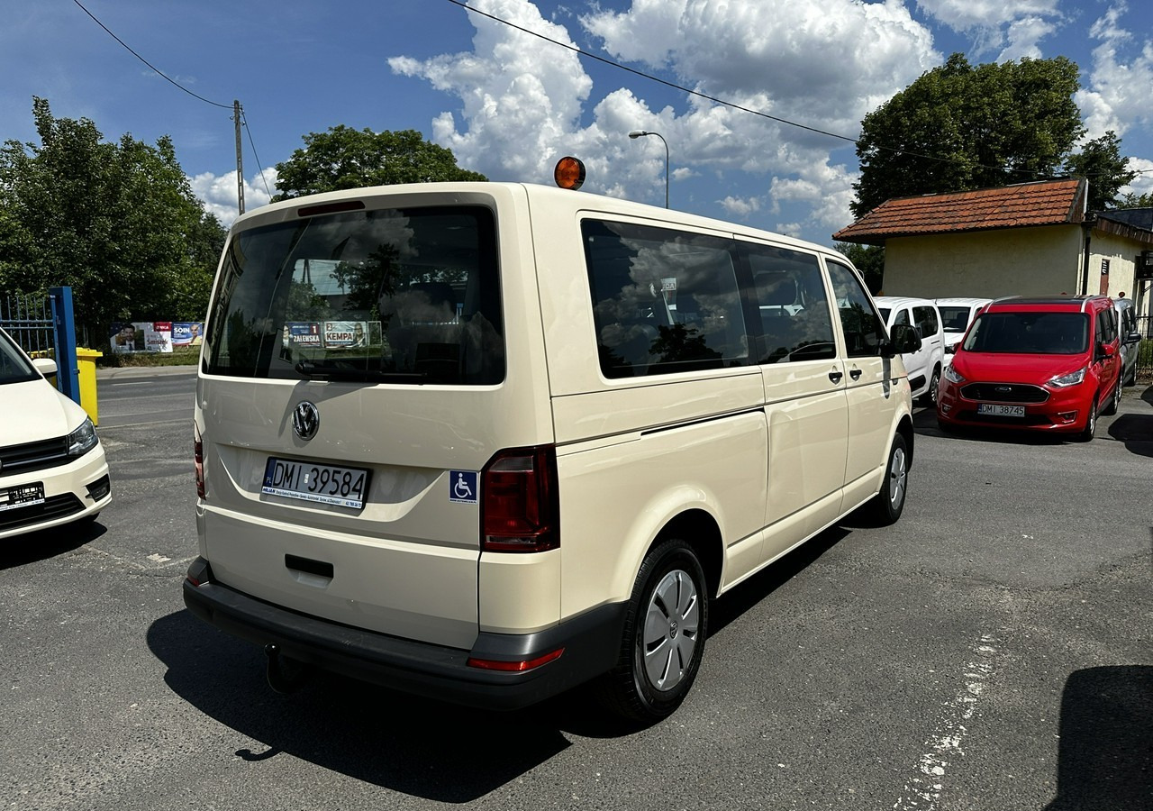 Легковий автомобіль Volkswagen Inny Volkswagen T6 Caravelle do przewozu Niepełnosprawnych Inwalida Rampa 2018 Pefro: фото 6