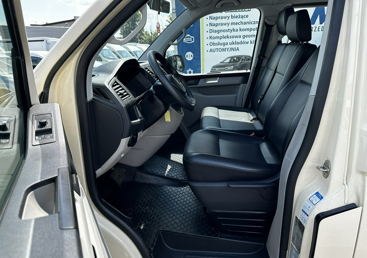 Легковий автомобіль Volkswagen Inny Volkswagen T6 Caravelle do przewozu Niepełnosprawnych Inwalida Rampa 2018 Pefro: фото 16