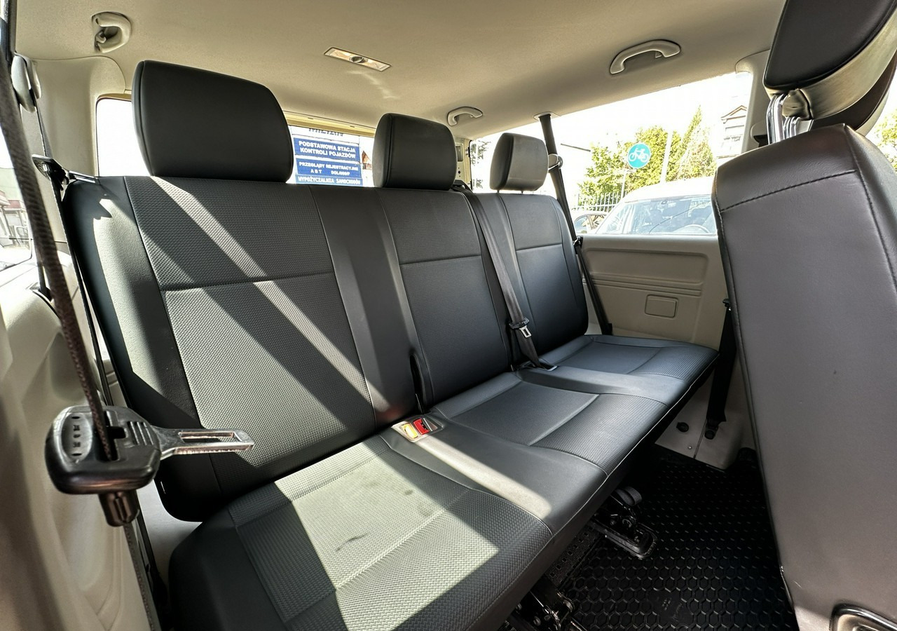 Легковий автомобіль Volkswagen Inny Volkswagen T6 Caravelle do przewozu Niepełnosprawnych Inwalida Rampa 2018 Pefro: фото 12