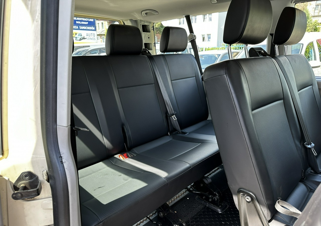 Легковий автомобіль Volkswagen Inny Volkswagen T6 Caravelle do przewozu Niepełnosprawnych Inwalida Rampa 2018 Pefro: фото 13