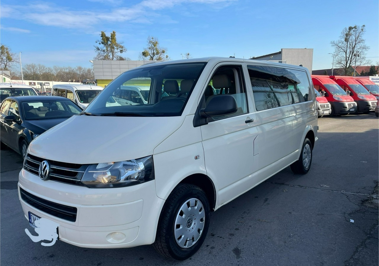 Volkswagen Inny Volkswagen Volkswagen Caravelle 2.0-140KM 2015 - Легковий автомобіль: фото 1 Volkswagen Inny Volkswagen Volkswagen Caravelle 2.0-140KM 2015 - Легковий автомобіль: фото 1