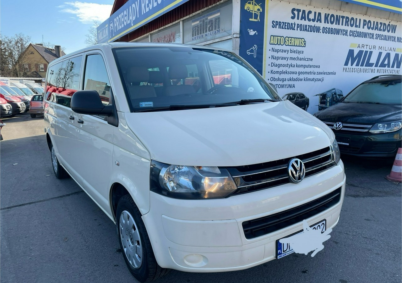 Volkswagen Inny Volkswagen Volkswagen Caravelle 2.0-140KM 2015 - Легковий автомобіль: фото 2 Volkswagen Inny Volkswagen Volkswagen Caravelle 2.0-140KM 2015 - Легковий автомобіль: фото 2