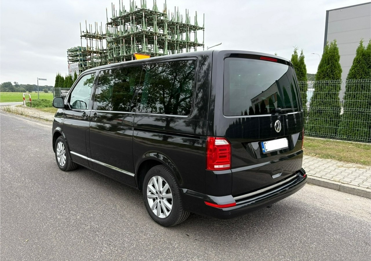 Volkswagen Multivan 2.0TDI 204KM 4-MOTION Highline Skóry Dynaudio HAK Webasto El.drzwi - Легковий автомобіль: фото 4 Volkswagen Multivan 2.0TDI 204KM 4-MOTION Highline Skóry Dynaudio HAK Webasto El.drzwi - Легковий автомобіль: фото 4