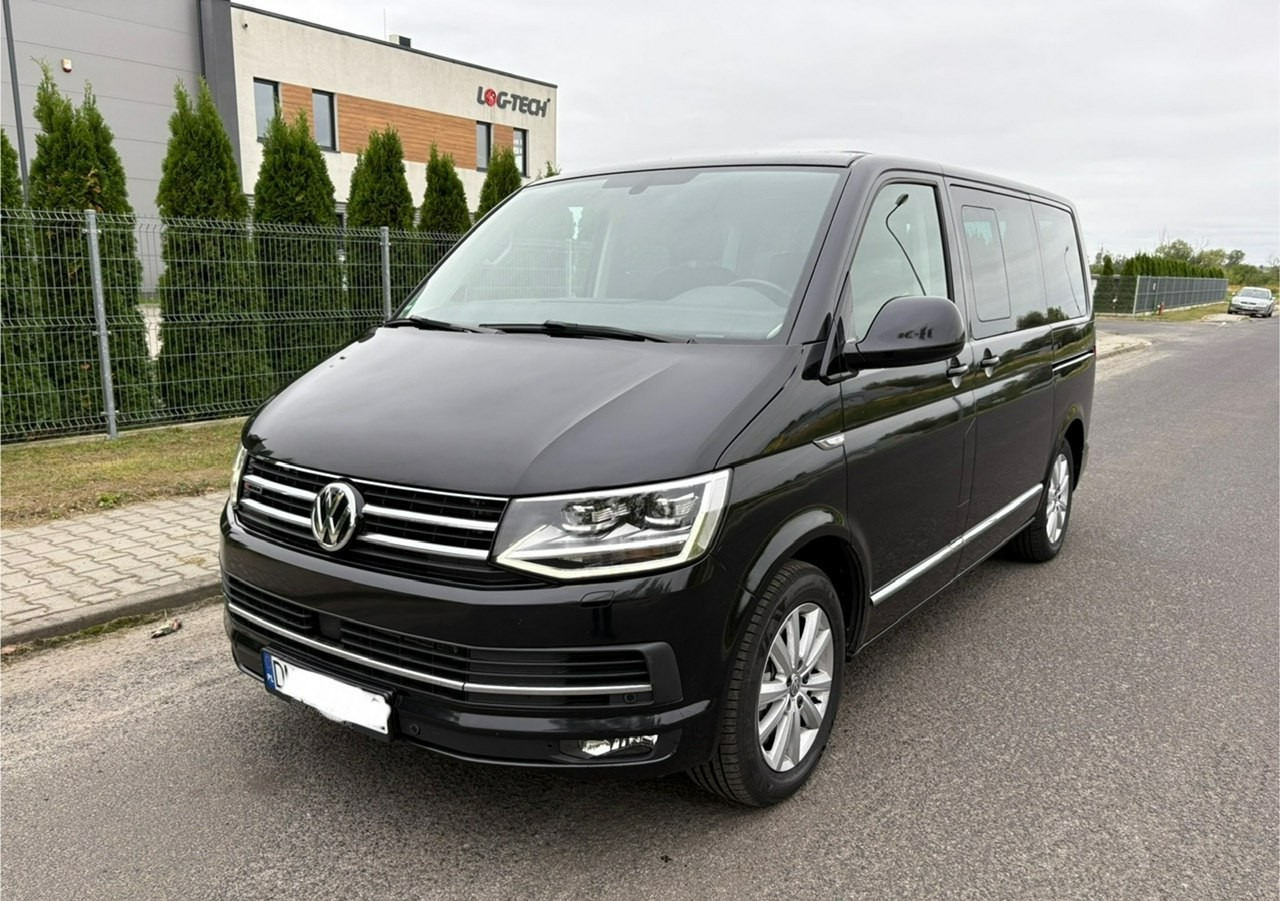 Volkswagen Multivan 2.0TDI 204KM 4-MOTION Highline Skóry Dynaudio HAK Webasto El.drzwi - Легковий автомобіль: фото 2 Volkswagen Multivan 2.0TDI 204KM 4-MOTION Highline Skóry Dynaudio HAK Webasto El.drzwi - Легковий автомобіль: фото 2