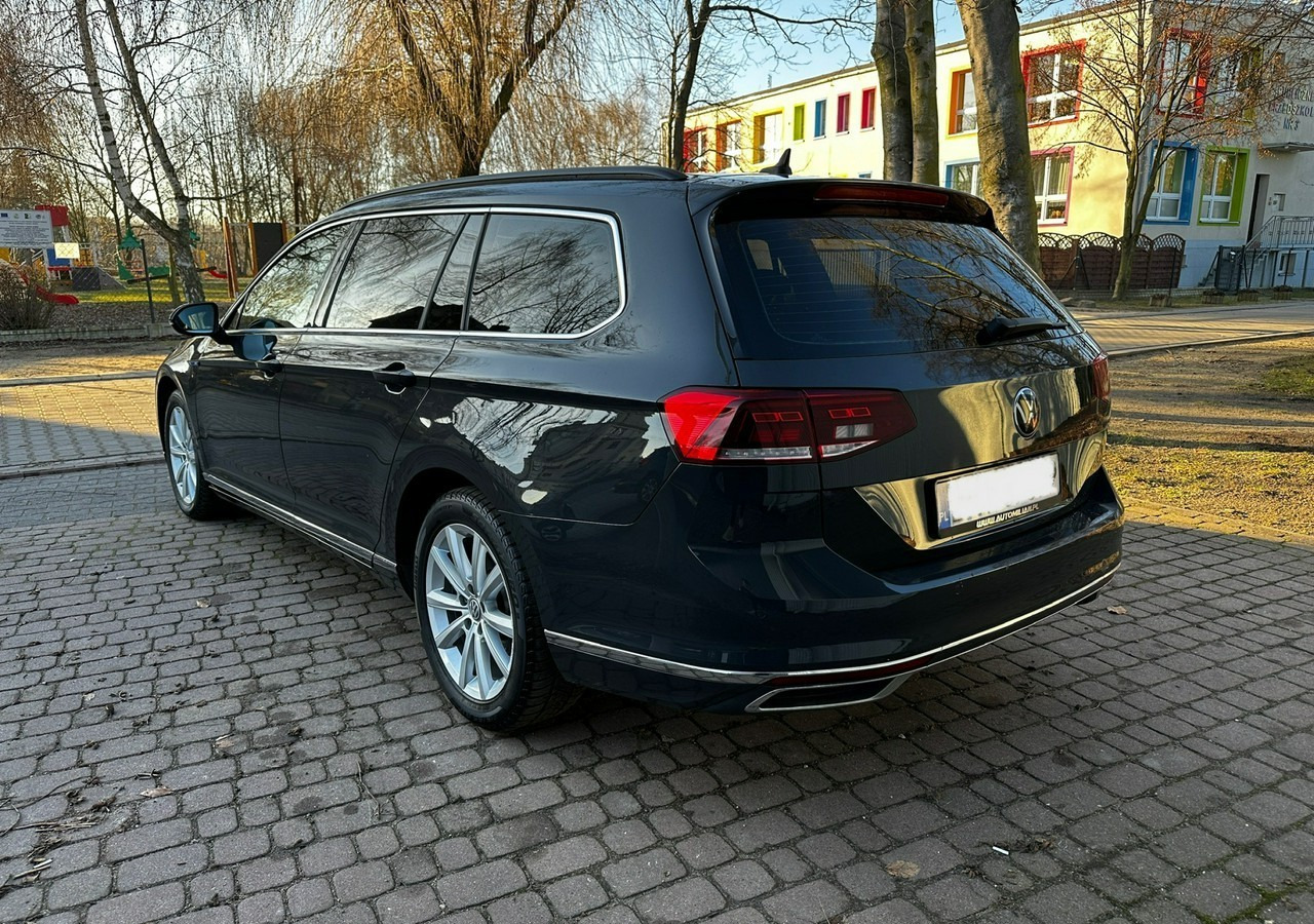 Volkswagen Passat B8 GTE 1.4TSI 218KM Hybryda Plug-in zasięg 50km Panorama*Navi*Skóra*FV2 - Легковий автомобіль: фото 4 Volkswagen Passat B8 GTE 1.4TSI 218KM Hybryda Plug-in zasięg 50km Panorama*Navi*Skóra*FV2 - Легковий автомобіль: фото 4