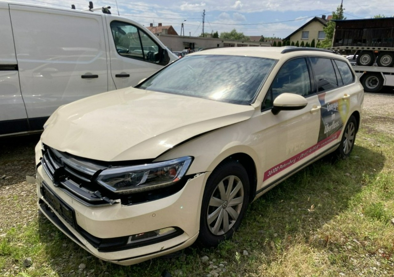 Volkswagen Passat B8 Passat B8 2.0-150KM 2018 - Легковий автомобіль: фото 1 Volkswagen Passat B8 Passat B8 2.0-150KM 2018 - Легковий автомобіль: фото 1