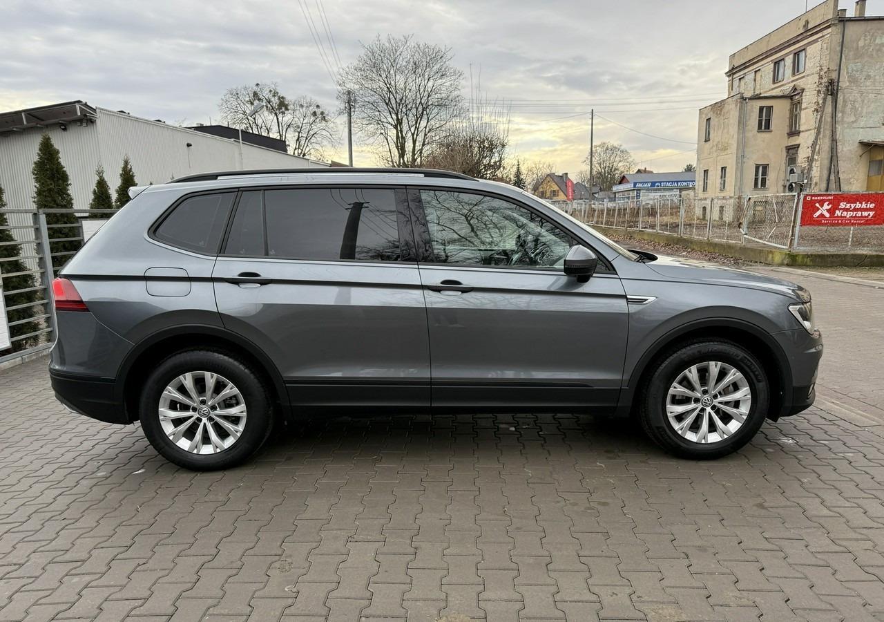 Volkswagen Tiguan II 1,4TSI 150KM 65tyśkm 7osobowy Comfort Tempomat ACC Klima Alu 2018 - Легковий автомобіль: фото 5 Volkswagen Tiguan II 1,4TSI 150KM 65tyśkm 7osobowy Comfort Tempomat ACC Klima Alu 2018 - Легковий автомобіль: фото 5