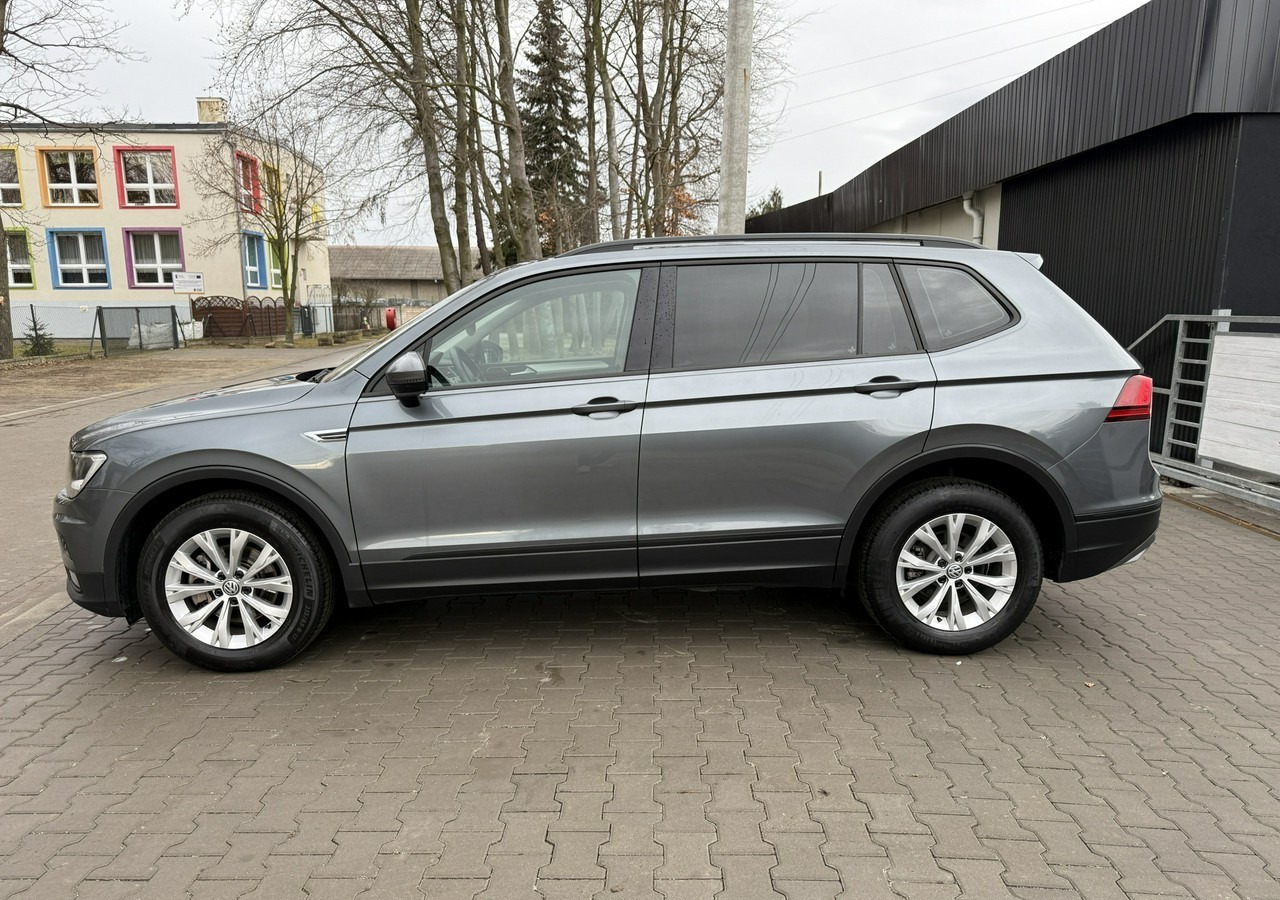 Volkswagen Tiguan II 1,4TSI 150KM 65tyśkm 7osobowy Comfort Tempomat ACC Klima Alu 2018 - Легковий автомобіль: фото 2 Volkswagen Tiguan II 1,4TSI 150KM 65tyśkm 7osobowy Comfort Tempomat ACC Klima Alu 2018 - Легковий автомобіль: фото 2
