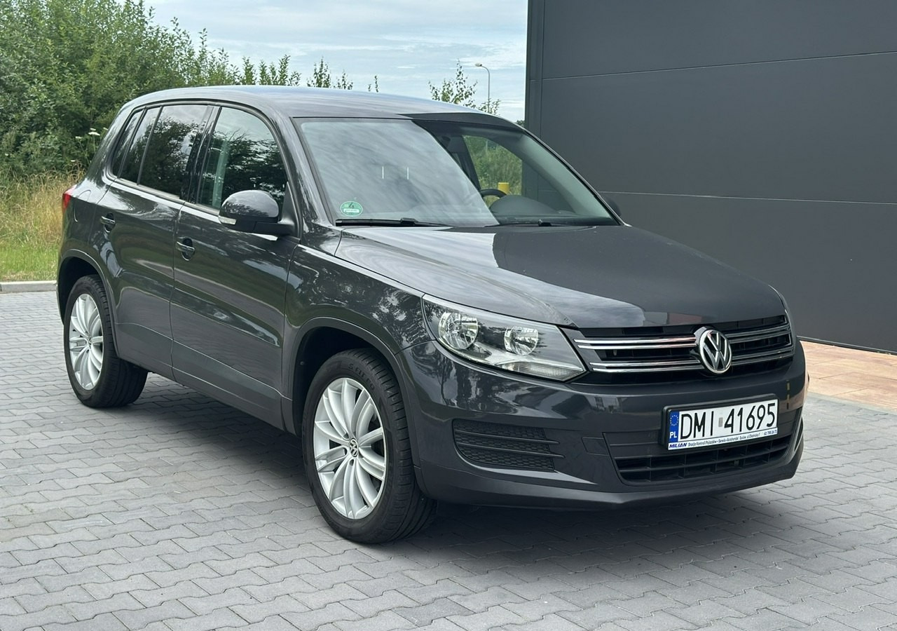 Volkswagen Tiguan II 1.4TSI DSG 150KM LIFT 2016 Automat Navi Klima Alu - Позашляховик: фото 1 Volkswagen Tiguan II 1.4TSI DSG 150KM LIFT 2016 Automat Navi Klima Alu - Позашляховик: фото 1