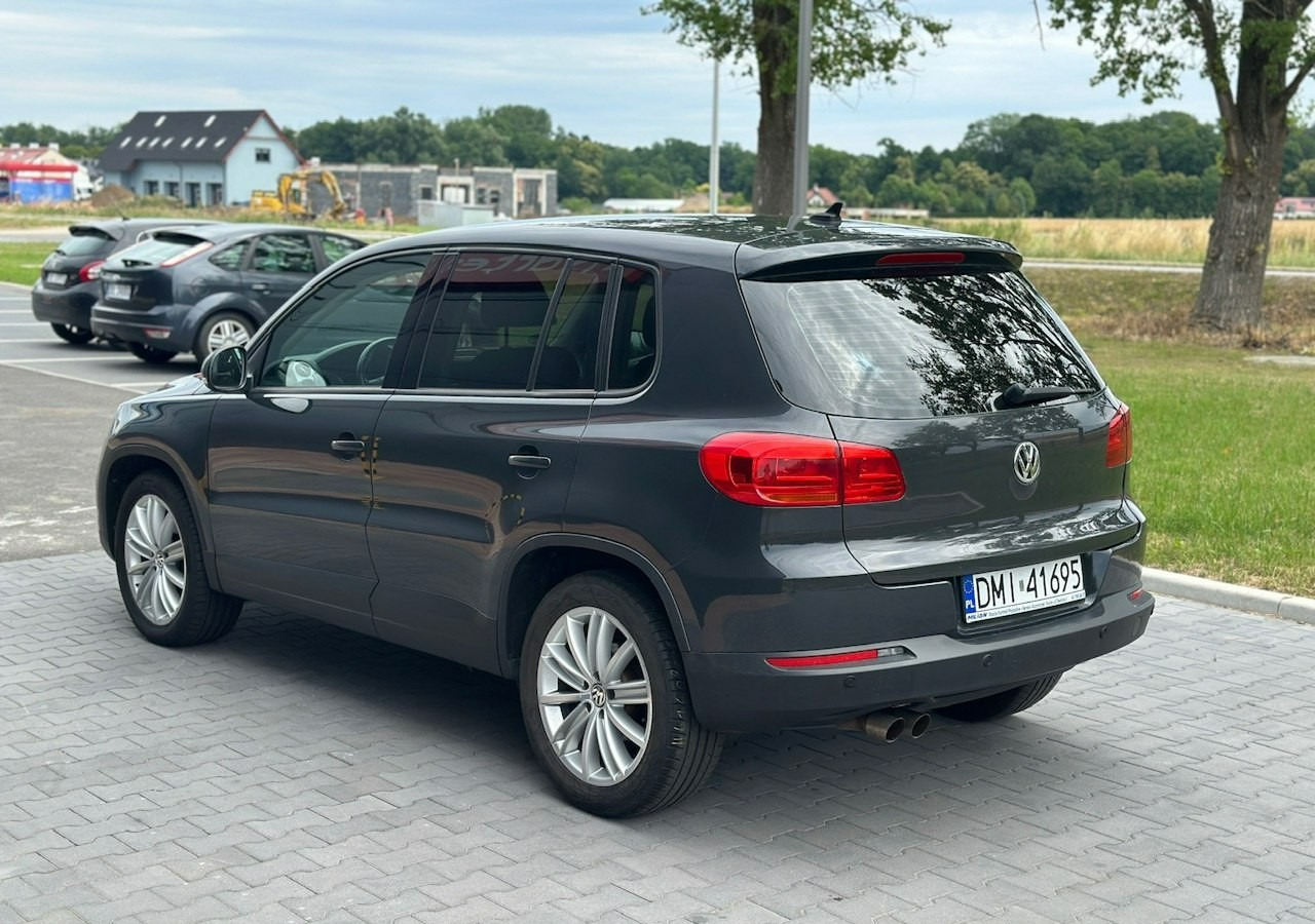 Volkswagen Tiguan II 1.4TSI DSG 150KM LIFT 2016 Automat Navi Klima Alu - Позашляховик: фото 3 Volkswagen Tiguan II 1.4TSI DSG 150KM LIFT 2016 Automat Navi Klima Alu - Позашляховик: фото 3