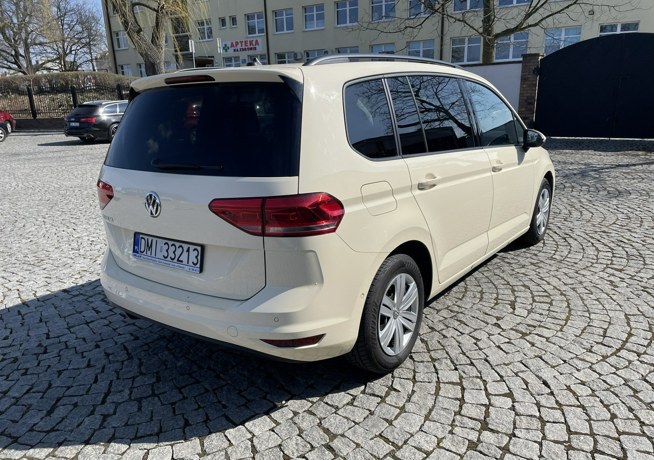 Volkswagen Touran III 2.0 TDI DSG Automat 7osobowy 2020 - Легковий автомобіль: фото 2 Volkswagen Touran III 2.0 TDI DSG Automat 7osobowy 2020 - Легковий автомобіль: фото 2