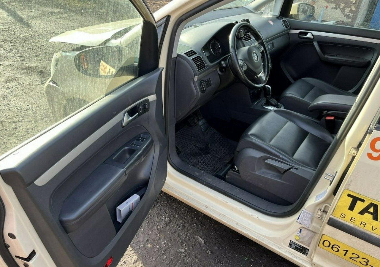 Volkswagen Touran III - Легковий автомобіль: фото 5 Volkswagen Touran III - Легковий автомобіль: фото 5