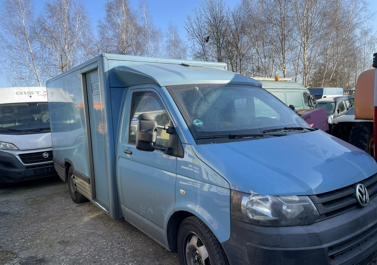 Volkswagen Transporter T5 Transporter Bankowóz kuloodporny opancerzony Model 2015 - Інкасатор: фото 1 Volkswagen Transporter T5 Transporter Bankowóz kuloodporny opancerzony Model 2015 - Інкасатор: фото 1