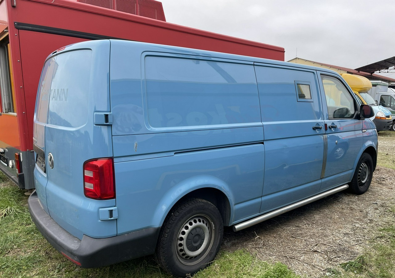 Volkswagen Transporter T6 Transporter Bankowóz kuloodporny opanceżony Model 2018 - Інкасатор: фото 3 Volkswagen Transporter T6 Transporter Bankowóz kuloodporny opanceżony Model 2018 - Інкасатор: фото 3
