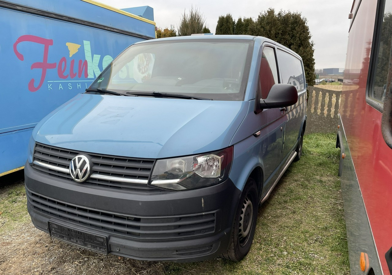 Volkswagen Transporter T6 Transporter Bankowóz kuloodporny opanceżony Model 2018 - Інкасатор: фото 1 Volkswagen Transporter T6 Transporter Bankowóz kuloodporny opanceżony Model 2018 - Інкасатор: фото 1