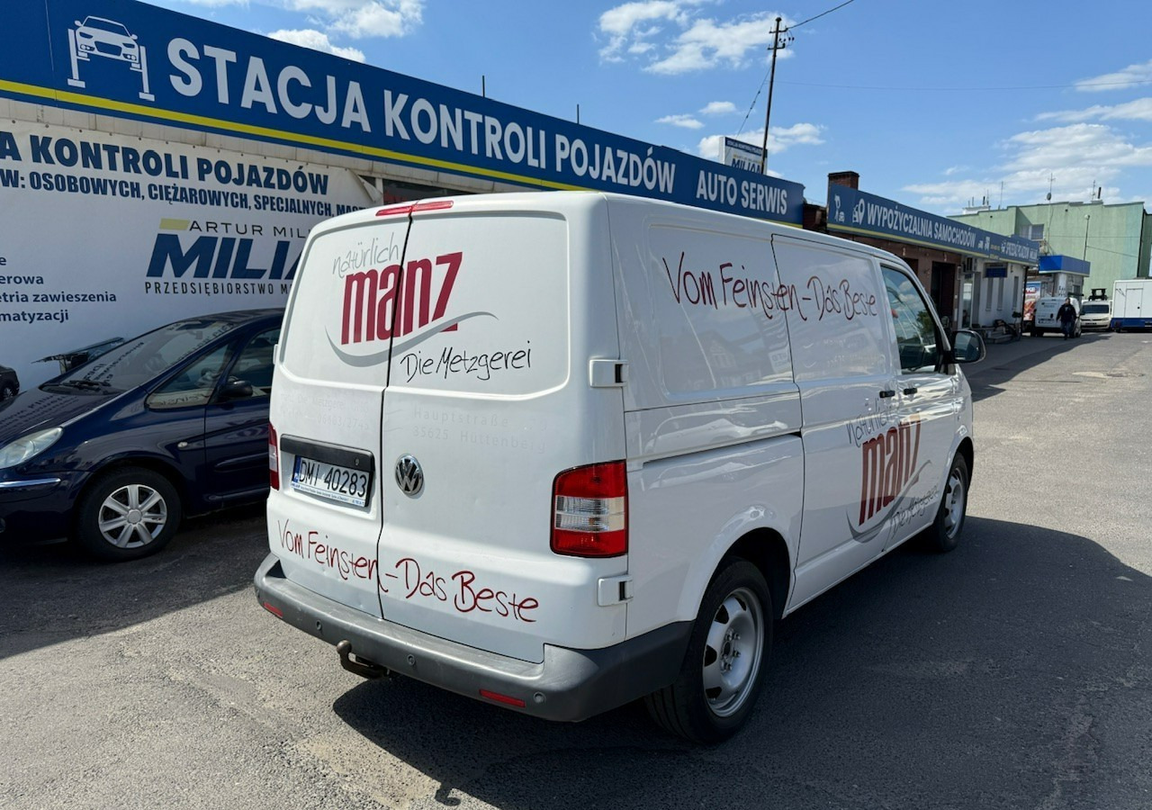 Volkswagen Transporter Transporter T5 LIFT 2.0-180 KM, DSG7 Chłodnia Konvekta Model 2012 - Фургон-рефрижератор: фото 3 Volkswagen Transporter Transporter T5 LIFT 2.0-180 KM, DSG7 Chłodnia Konvekta Model 2012 - Фургон-рефрижератор: фото 3