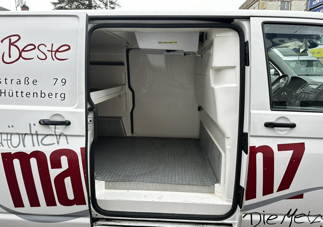 Volkswagen Transporter Transporter T5 LIFT 2.0-180 KM, DSG7 Chłodnia Konvekta Model 2012 - Фургон-рефрижератор: фото 3 Volkswagen Transporter Transporter T5 LIFT 2.0-180 KM, DSG7 Chłodnia Konvekta Model 2012 - Фургон-рефрижератор: фото 3
