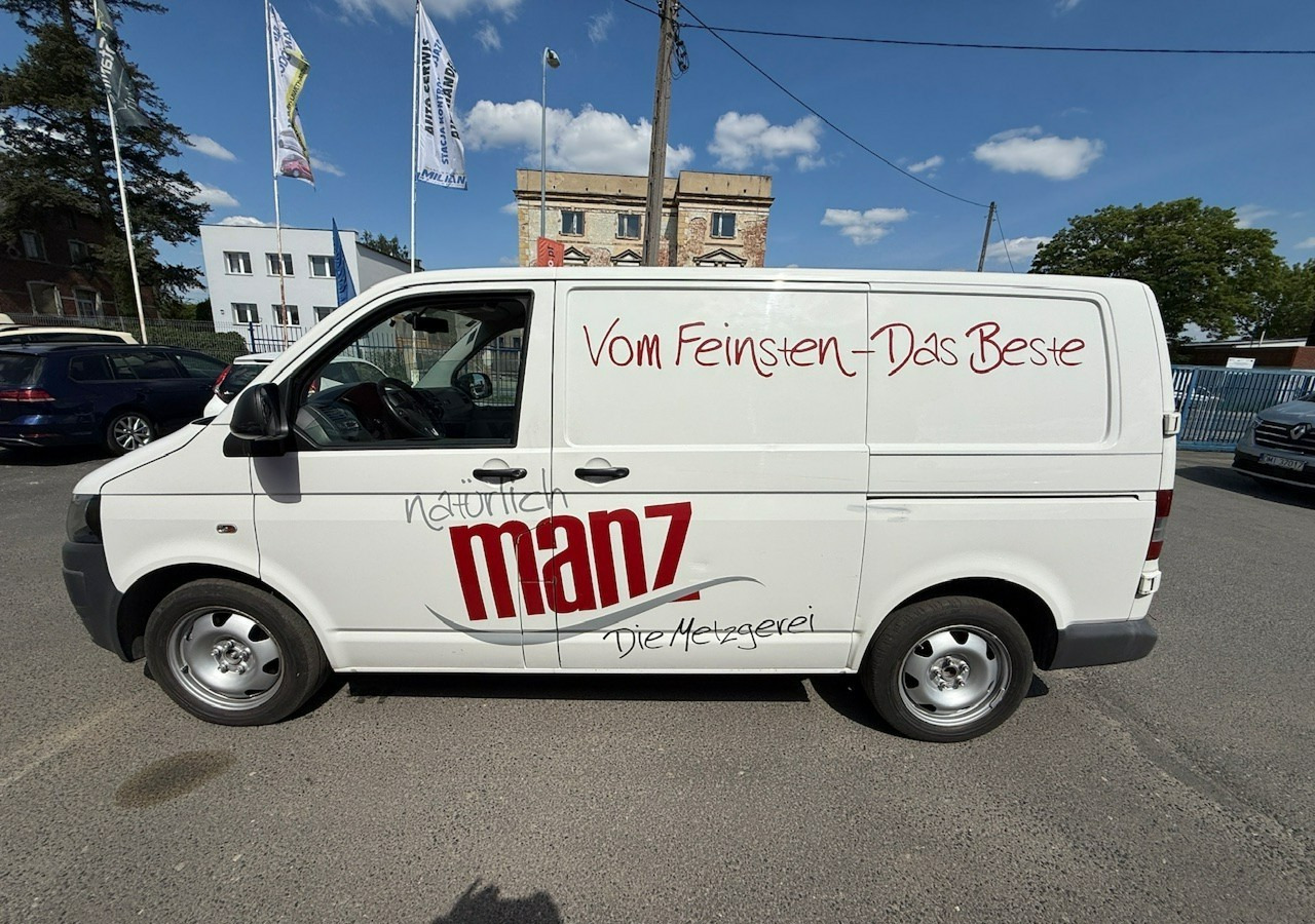 Volkswagen Transporter Transporter T5 LIFT 2.0-180 KM, DSG7 Chłodnia Konvekta Model 2012 - Фургон-рефрижератор: фото 5 Volkswagen Transporter Transporter T5 LIFT 2.0-180 KM, DSG7 Chłodnia Konvekta Model 2012 - Фургон-рефрижератор: фото 5