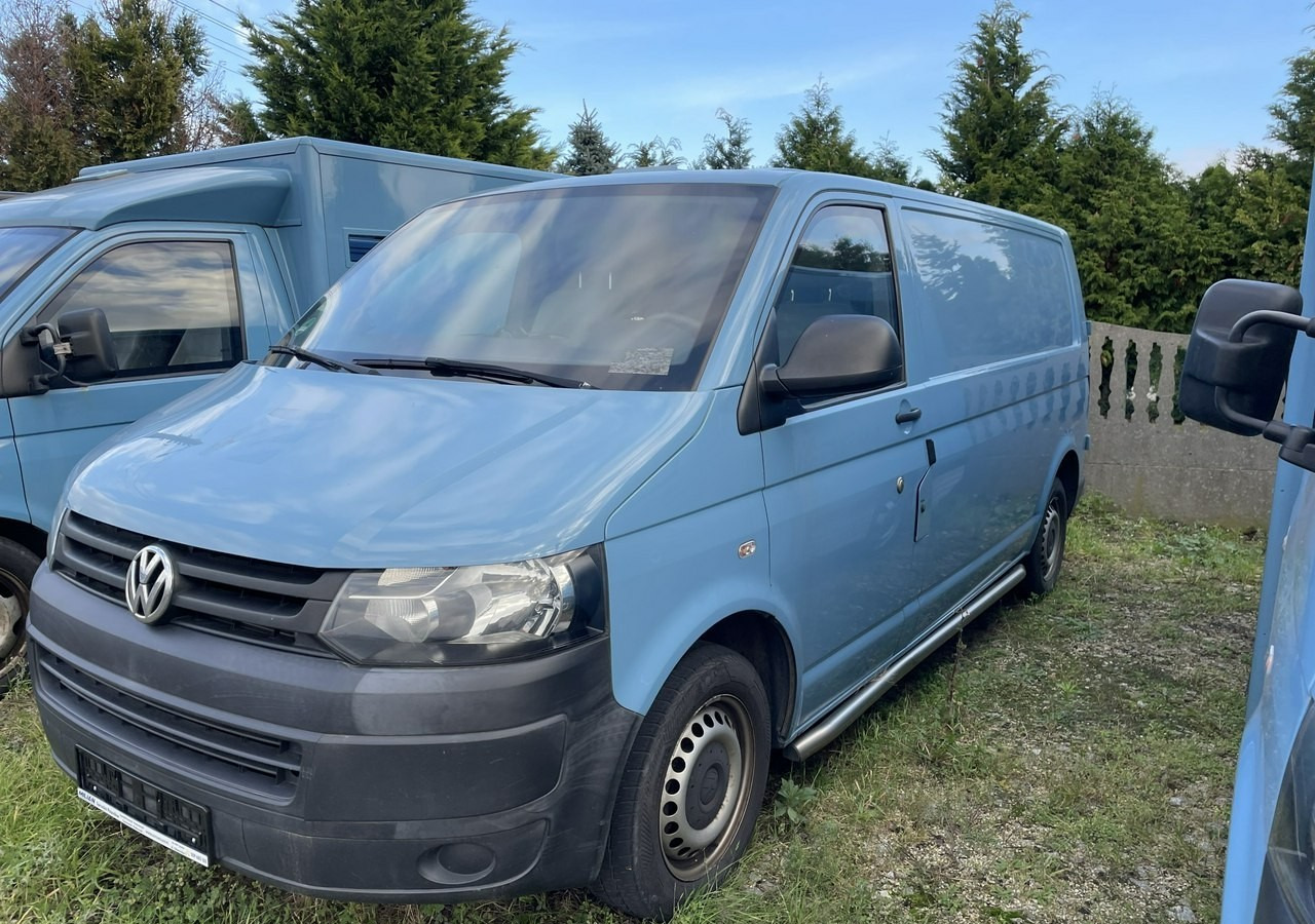 Volkswagen Transporter Trasporter T5 Bankowóz kuloodporny opancerzony 2015 - Інкасатор: фото 1 Volkswagen Transporter Trasporter T5 Bankowóz kuloodporny opancerzony 2015 - Інкасатор: фото 1