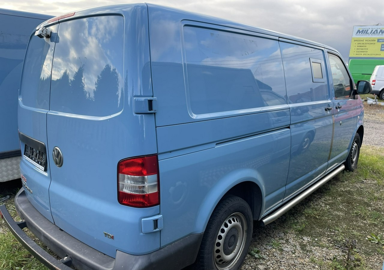 Volkswagen Transporter Trasporter T5 Bankowóz kuloodporny opancerzony 2015 - Інкасатор: фото 3 Volkswagen Transporter Trasporter T5 Bankowóz kuloodporny opancerzony 2015 - Інкасатор: фото 3
