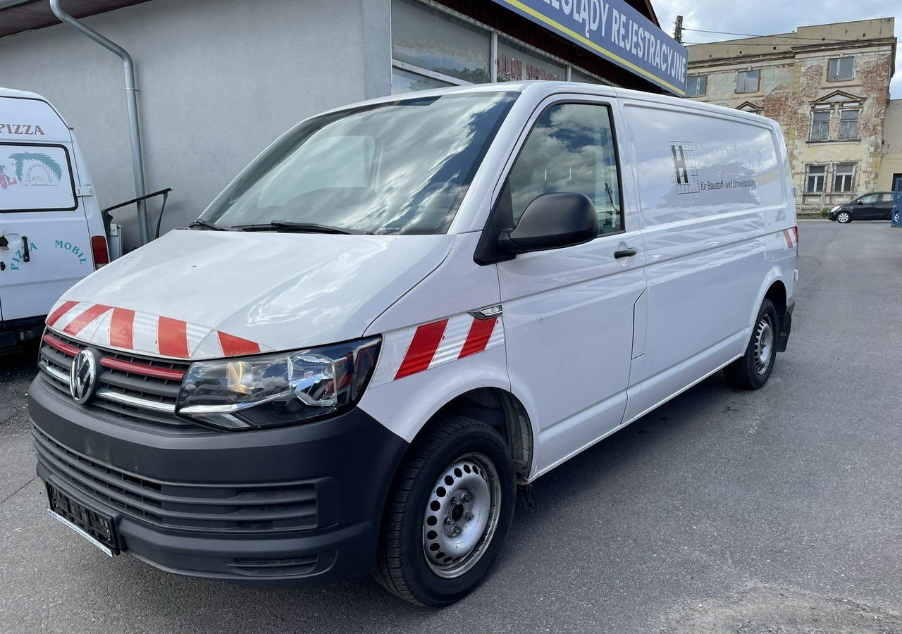 Volkswagen Transporter Volkswagen Transporter T6 Long 2.0-150KM 4X4 Klima Model 2018 - Суцільнометалевий фургон: фото 2 Volkswagen Transporter Volkswagen Transporter T6 Long 2.0-150KM 4X4 Klima Model 2018 - Суцільнометалевий фургон: фото 2