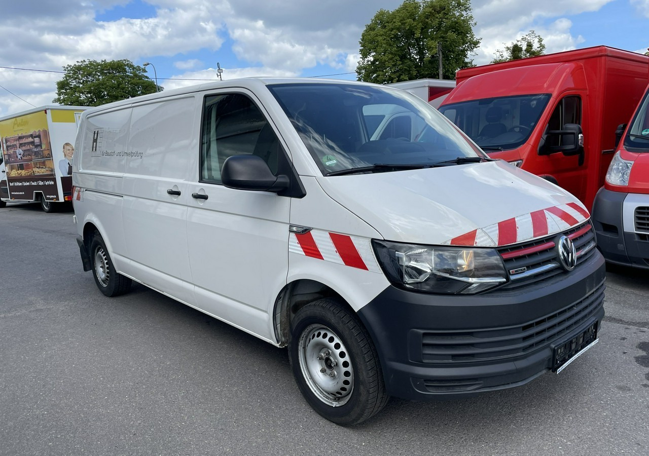 Volkswagen Transporter Volkswagen Transporter T6 Long 2.0-150KM 4X4 Klima Model 2018 - Суцільнометалевий фургон: фото 1 Volkswagen Transporter Volkswagen Transporter T6 Long 2.0-150KM 4X4 Klima Model 2018 - Суцільнометалевий фургон: фото 1