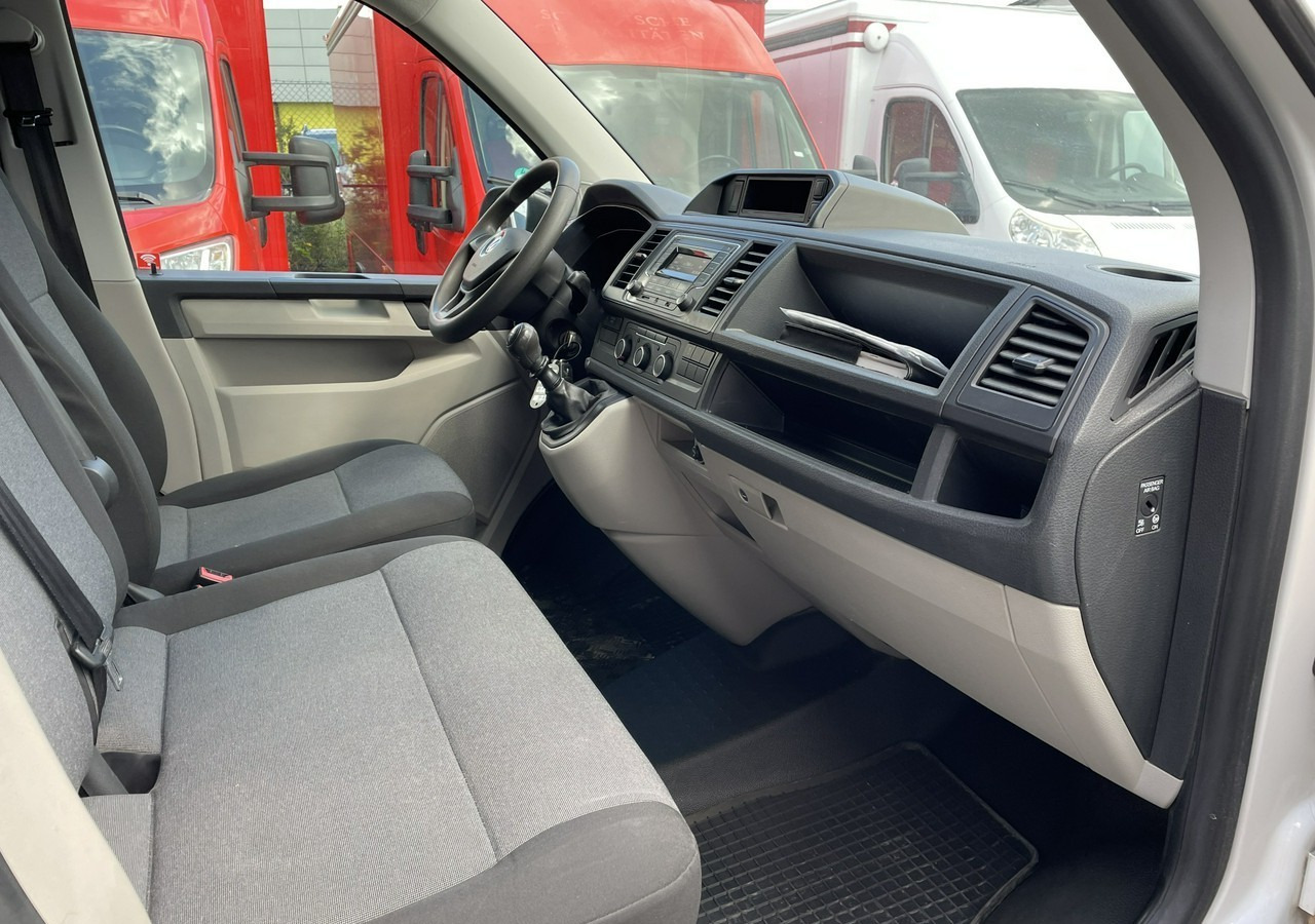 Volkswagen Transporter Volkswagen Transporter T6 Long 2.0-150KM 4X4 Klima Model 2018 - Суцільнометалевий фургон: фото 5 Volkswagen Transporter Volkswagen Transporter T6 Long 2.0-150KM 4X4 Klima Model 2018 - Суцільнометалевий фургон: фото 5