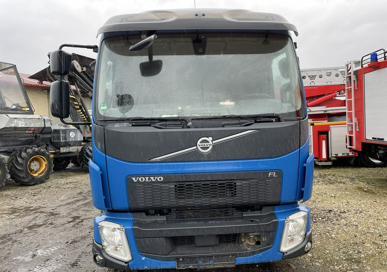 Вантажівка шасі Volvo Inny Volvo Volvo FLB3C-280 Rama Klima 16000DMC 2016r EURO 6: фото 6
