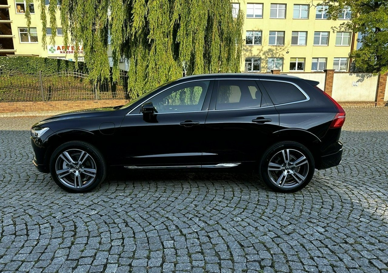 Volvo XC60 II XC60 Recharge Hybryda Plug-in 2.0T8 390KM Inscription Faktura Vat 23 - Позашляховик: фото 5 Volvo XC60 II XC60 Recharge Hybryda Plug-in 2.0T8 390KM Inscription Faktura Vat 23 - Позашляховик: фото 5