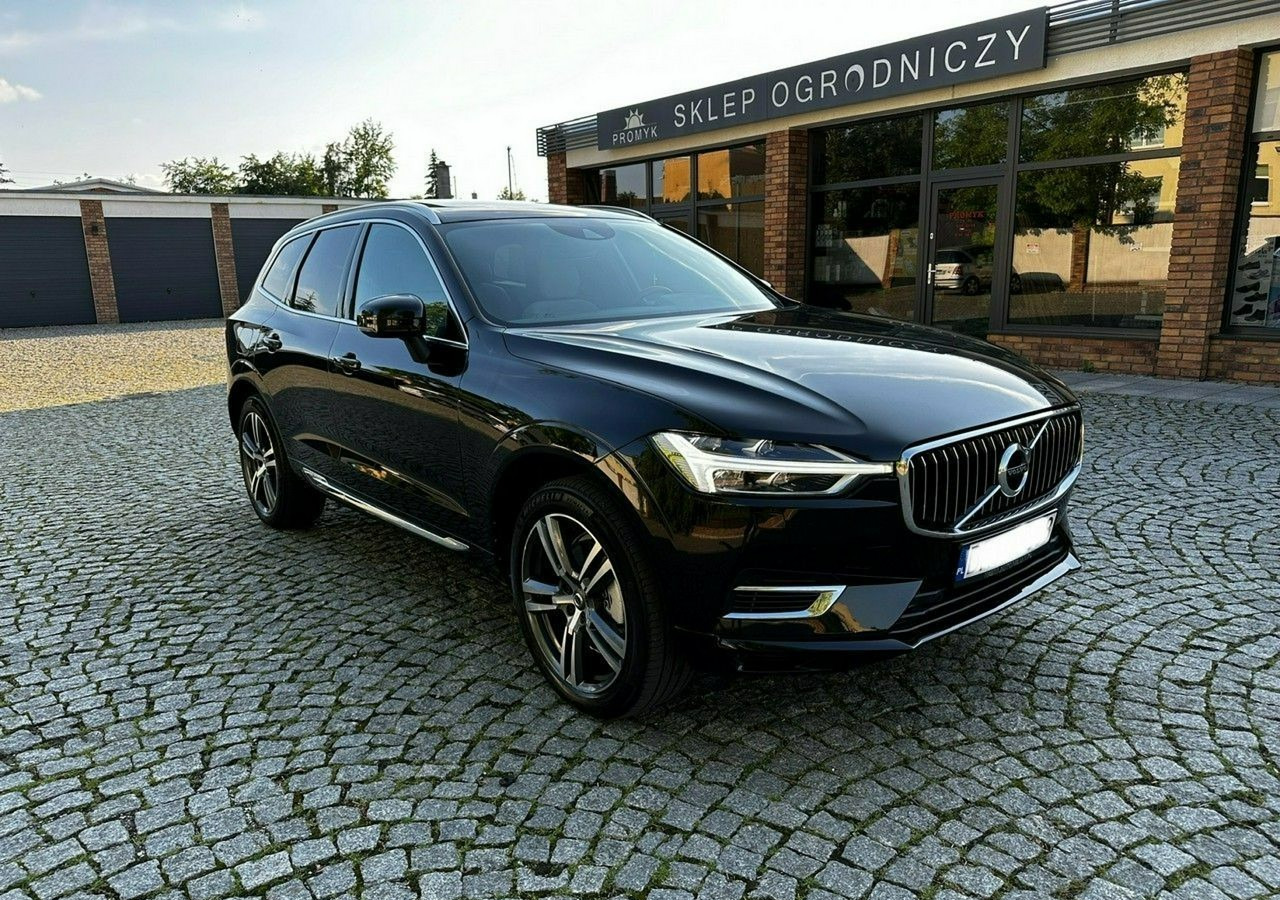 Volvo XC60 II XC60 Recharge Hybryda Plug-in 2.0T8 390KM Inscription Faktura Vat 23 - Позашляховик: фото 1 Volvo XC60 II XC60 Recharge Hybryda Plug-in 2.0T8 390KM Inscription Faktura Vat 23 - Позашляховик: фото 1