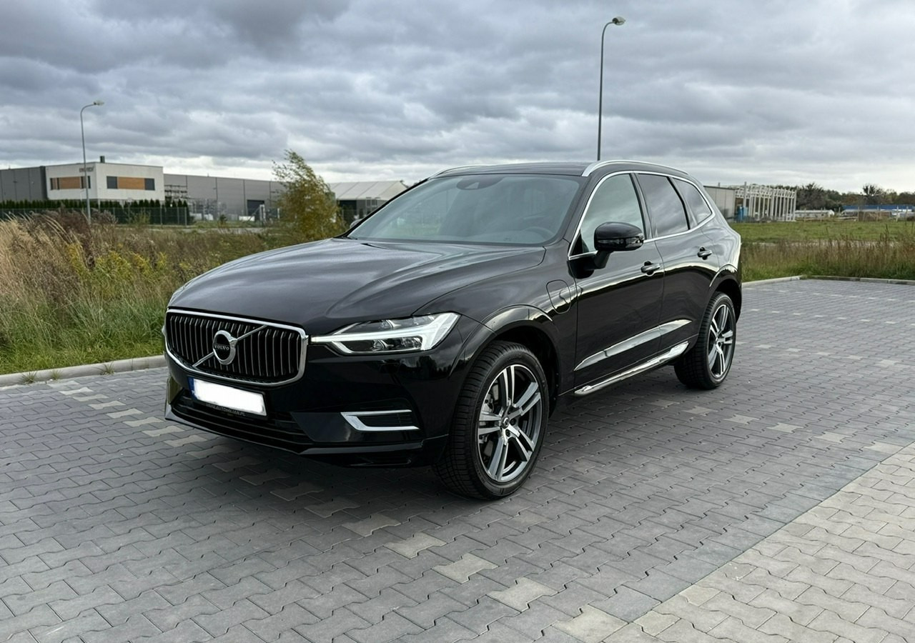 Volvo XC60 II XC60 Recharge Hybryda Plug-in 2.0T8 390KM Inscription Faktura Vat 23 - Позашляховик: фото 1 Volvo XC60 II XC60 Recharge Hybryda Plug-in 2.0T8 390KM Inscription Faktura Vat 23 - Позашляховик: фото 1