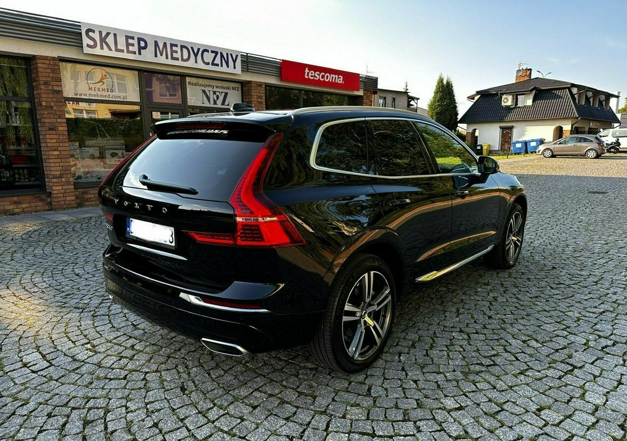 Volvo XC60 II XC60 Recharge Hybryda Plug-in 2.0T8 390KM Inscription Faktura Vat 23 - Позашляховик: фото 3 Volvo XC60 II XC60 Recharge Hybryda Plug-in 2.0T8 390KM Inscription Faktura Vat 23 - Позашляховик: фото 3