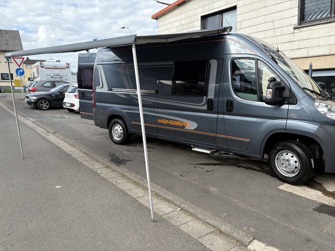 Knaus CaraBus 600 - Кастенваген: фото 1 Knaus CaraBus 600 - Кастенваген: фото 1