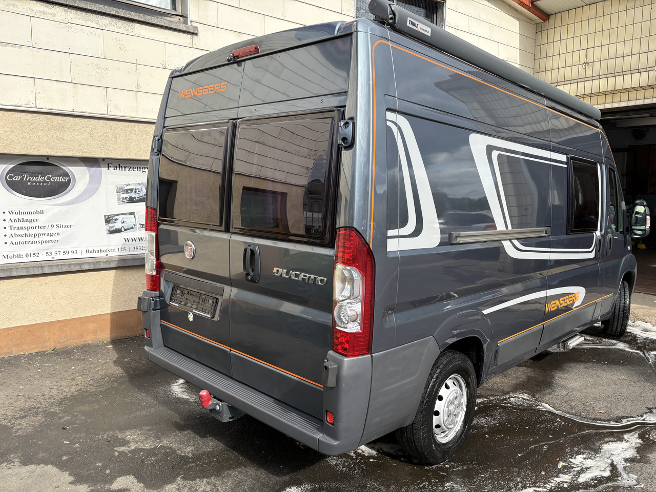 Knaus CaraBus 600 - Кастенваген: фото 4 Knaus CaraBus 600 - Кастенваген: фото 4