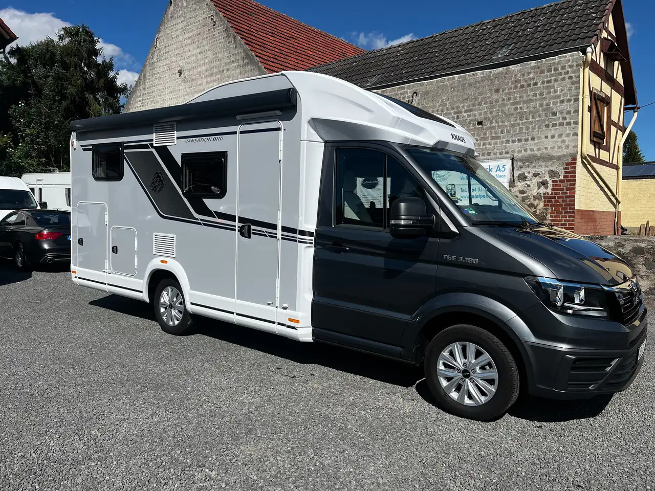 Knaus VAN WAVE 640 MEG VANSATION - Напівінтегрований автобудинок: фото 5 Knaus VAN WAVE 640 MEG VANSATION - Напівінтегрований автобудинок: фото 5