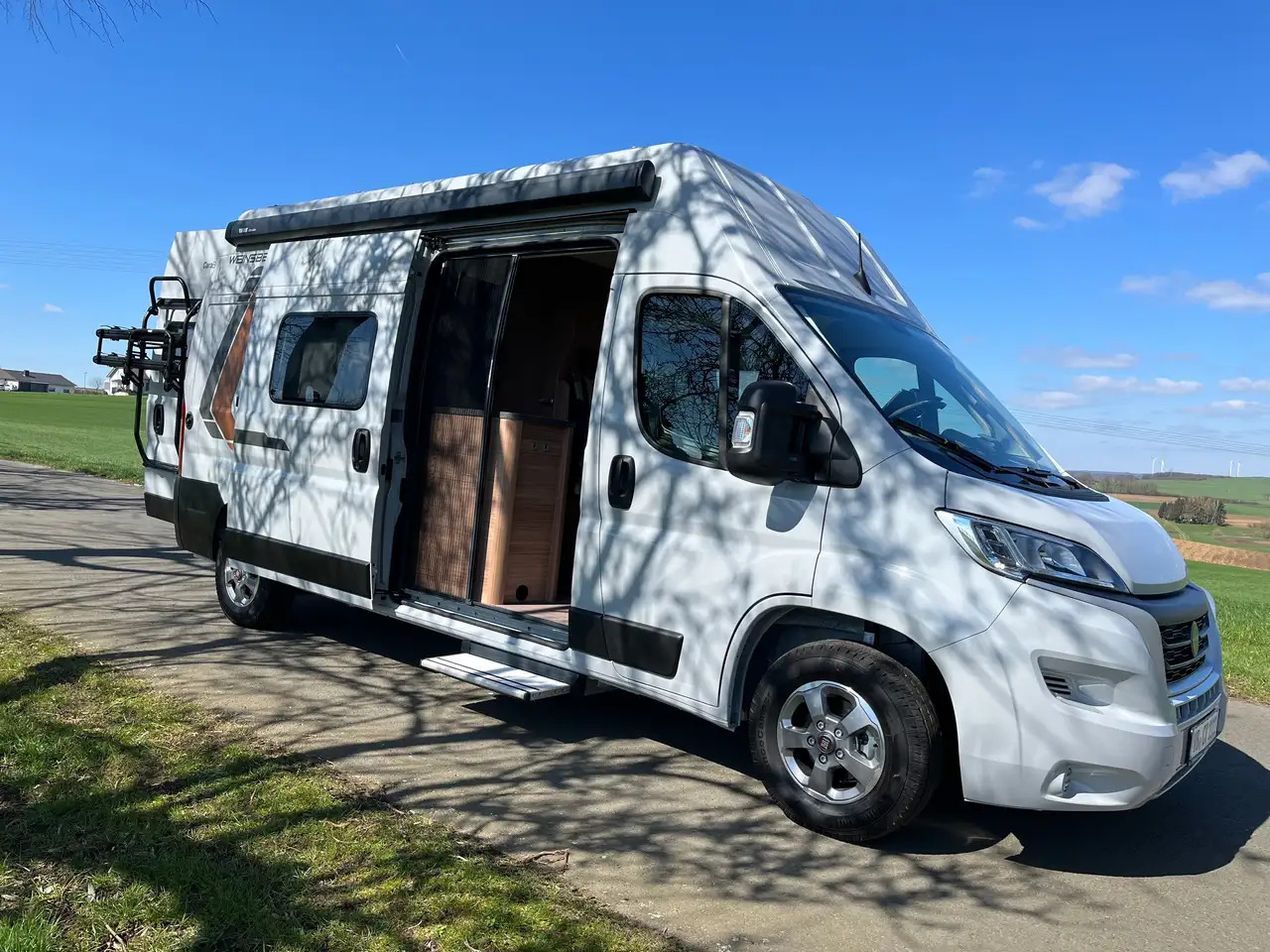 Weinsberg CaraBus 600 DQ - Кастенваген: фото 2 Weinsberg CaraBus 600 DQ - Кастенваген: фото 2