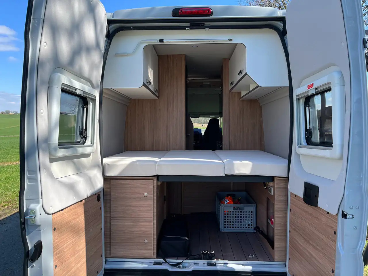 Weinsberg CaraBus 600 DQ - Кастенваген: фото 4 Weinsberg CaraBus 600 DQ - Кастенваген: фото 4