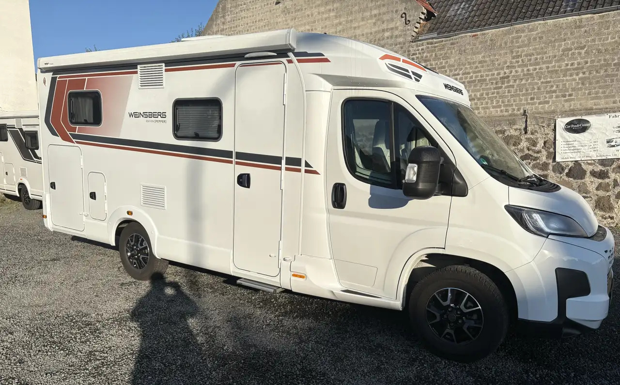 Weinsberg CaraCompact 600 MEG PEPPER - Напівінтегрований автобудинок: фото 3 Weinsberg CaraCompact 600 MEG PEPPER - Напівінтегрований автобудинок: фото 3