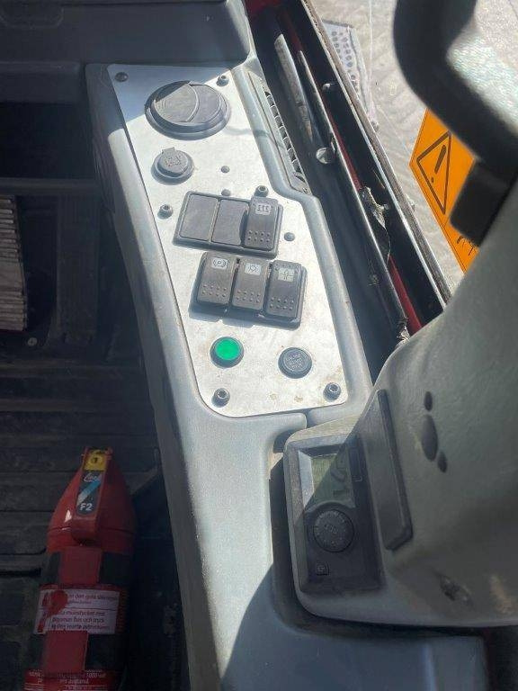 Komatsu 855.2 - Форвардер: фото 5 Komatsu 855.2 - Форвардер: фото 5